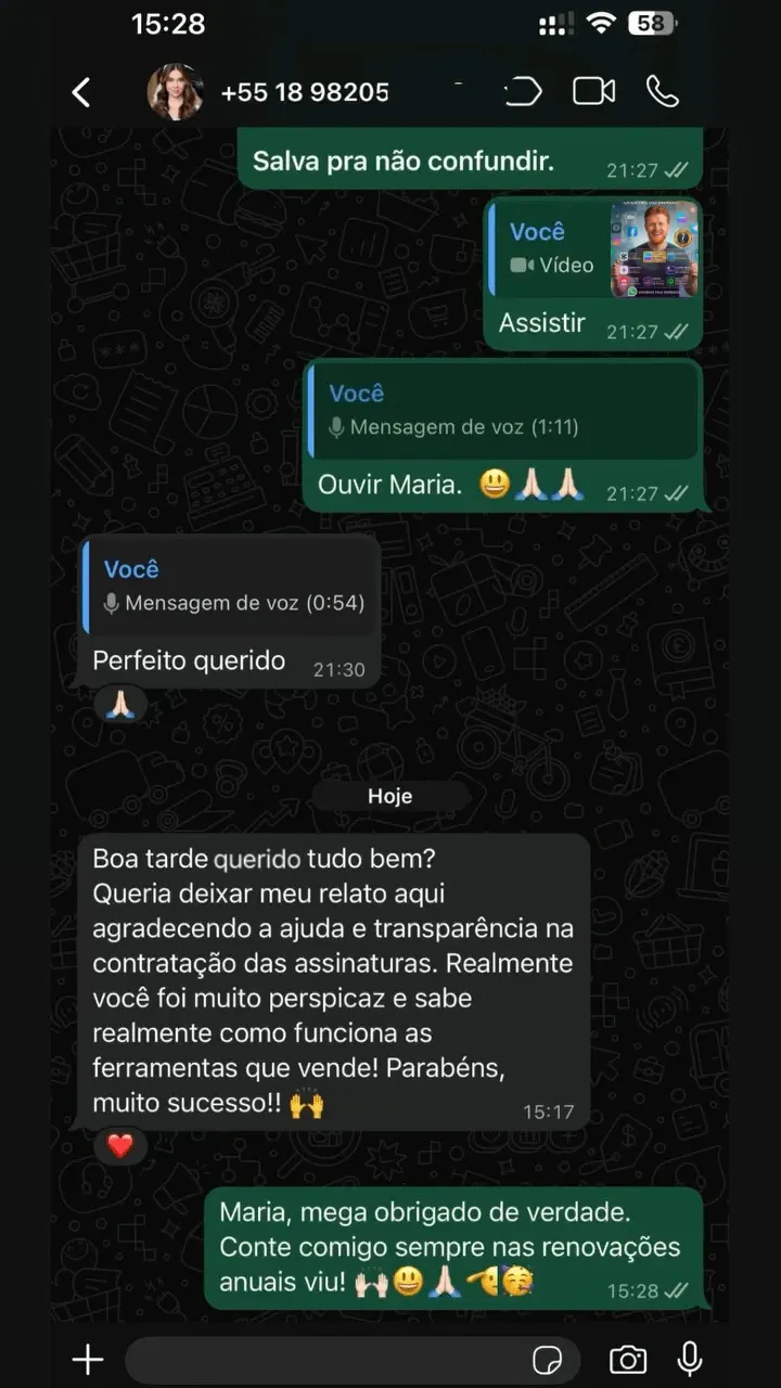 Feedback