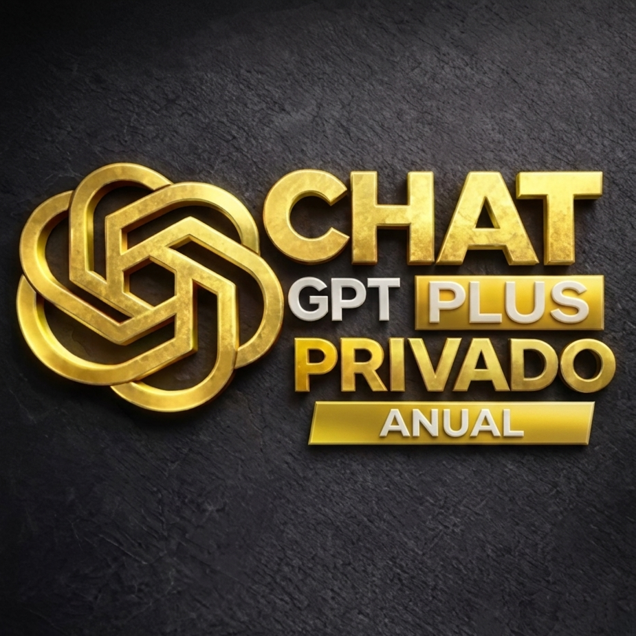 ChatGPT PLUS Individual (Anual)