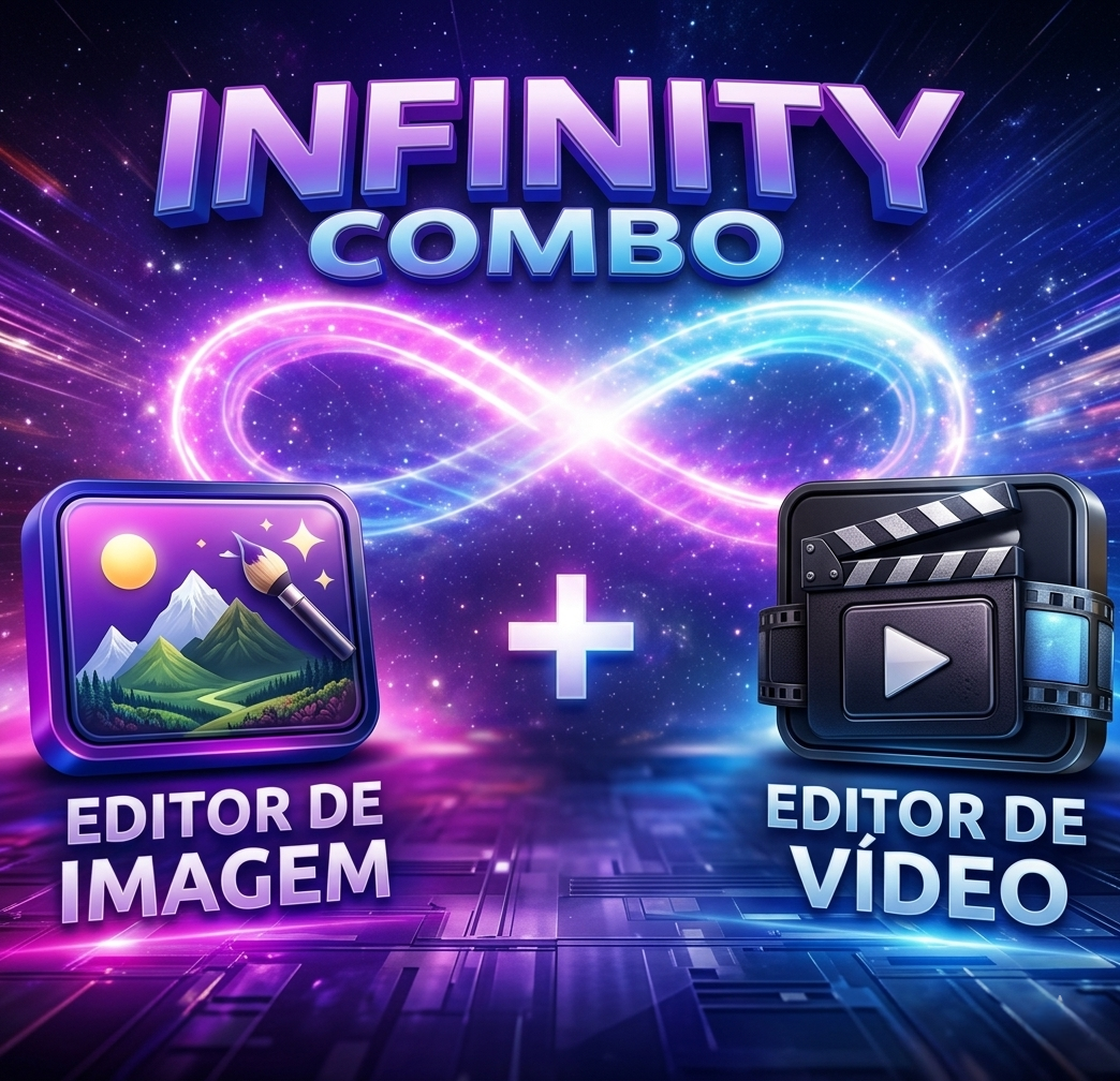 INFINITY (CANVA + CAPCUT - ANUAL)